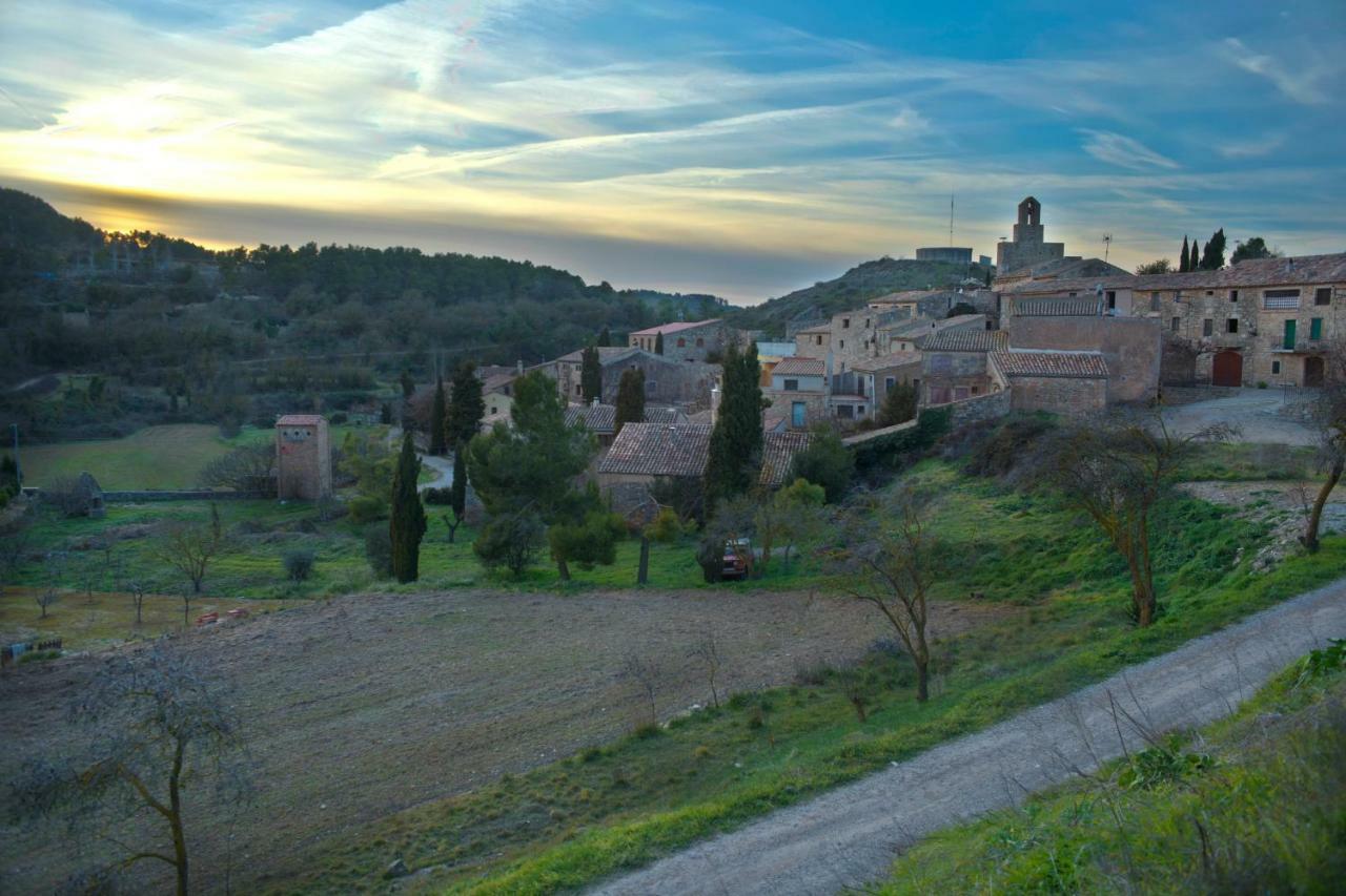 Marilluna Aixoplucrural Montblanquet Esterno foto